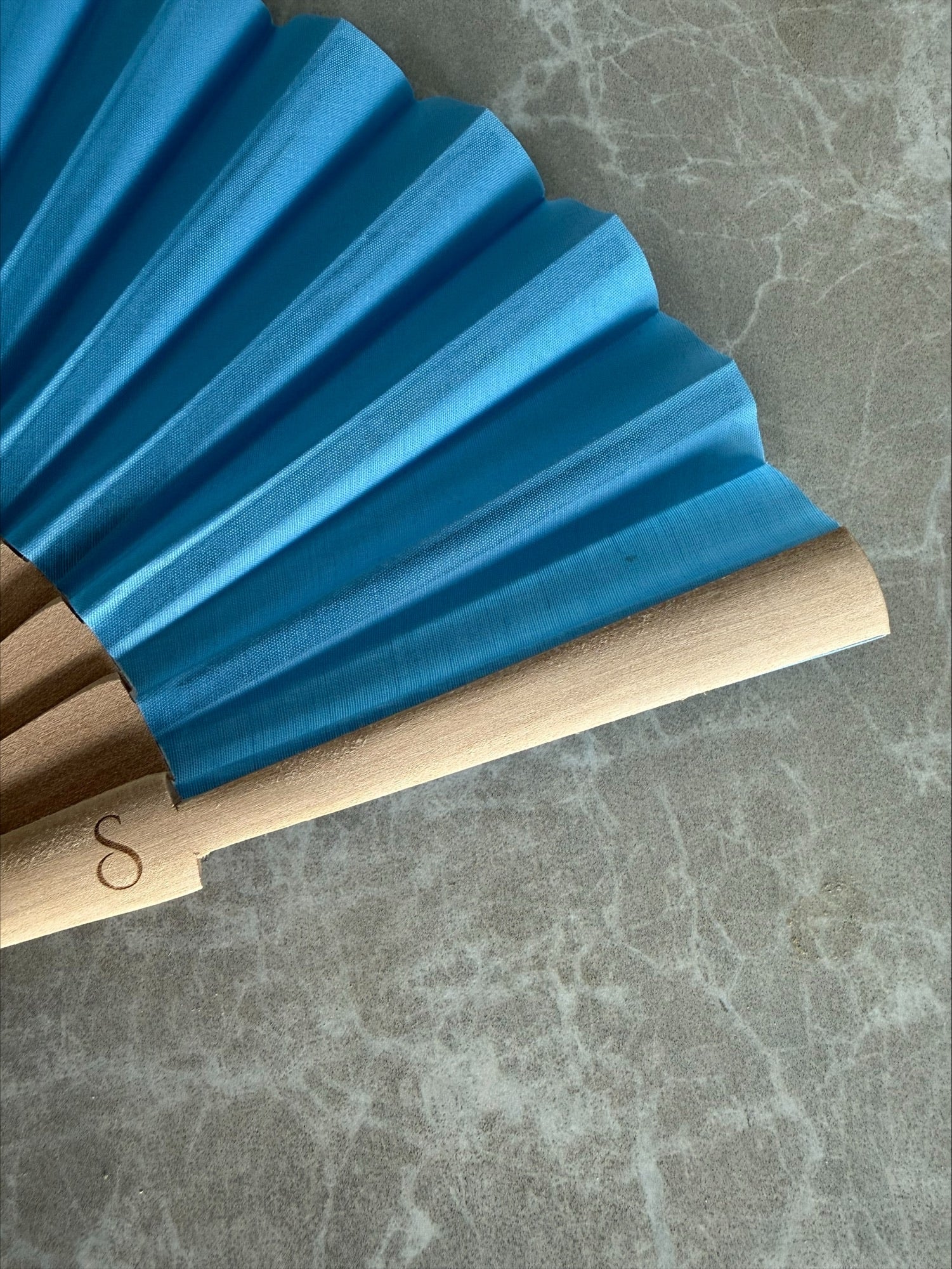 Blue Shell Fan