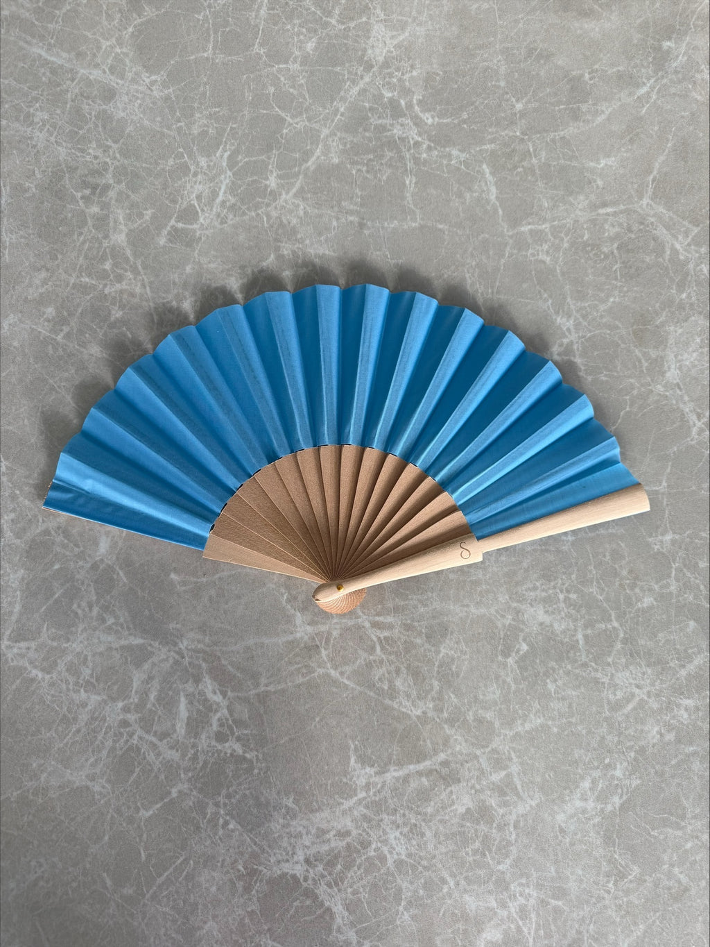 Blue Shell Fan