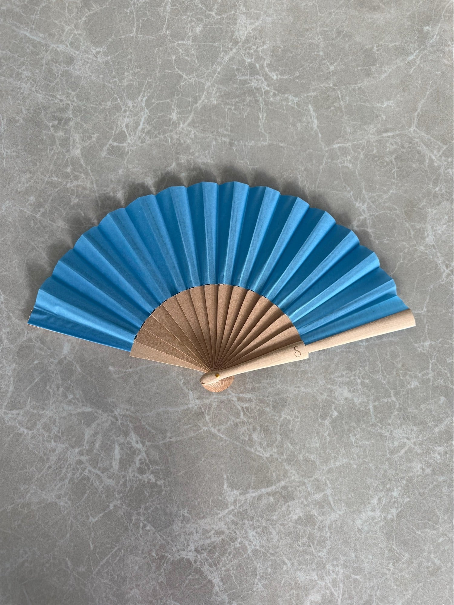Blue Shell Fan