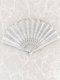 Silver Noir Fan
