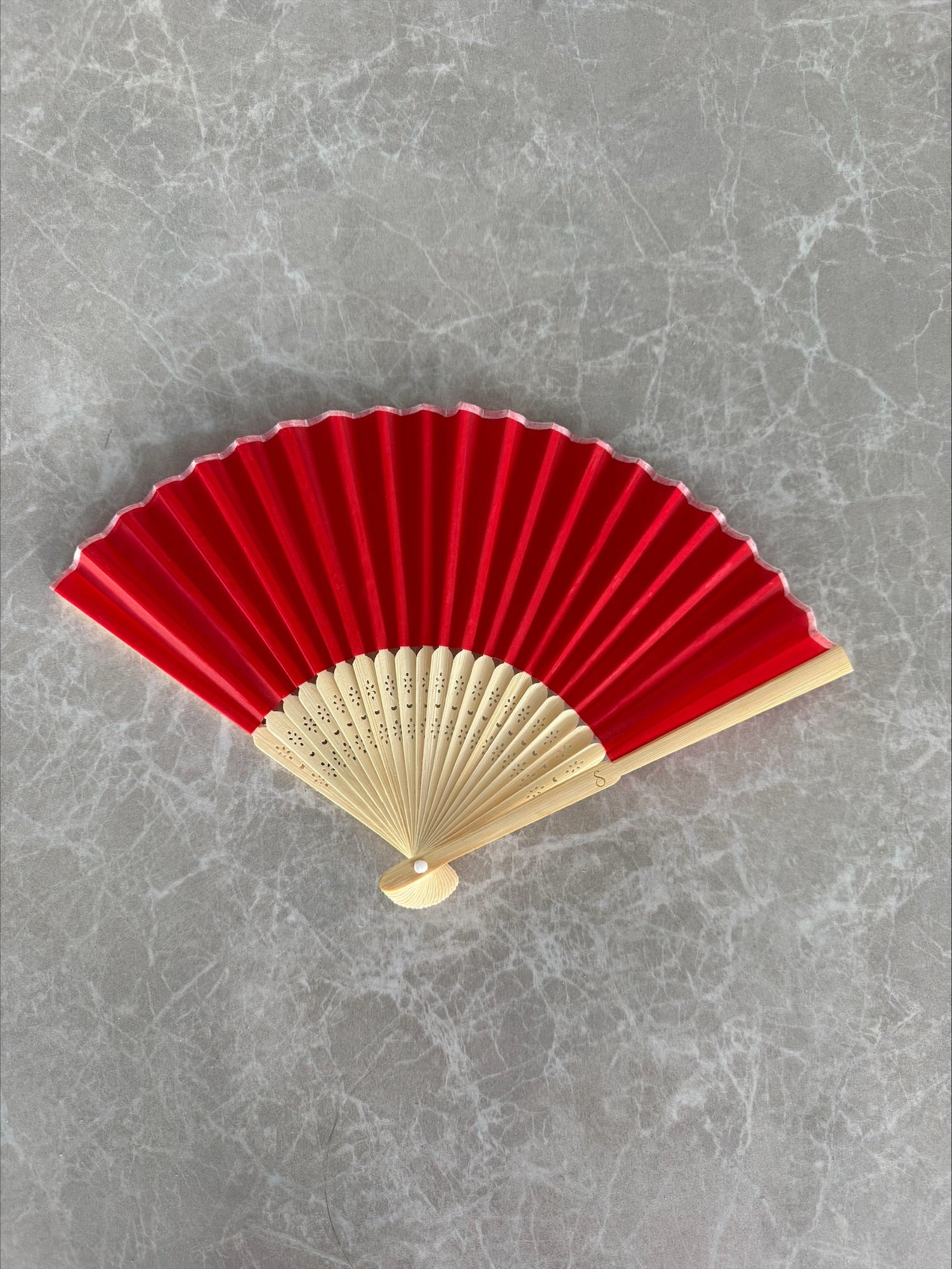 Red Velvet Fan