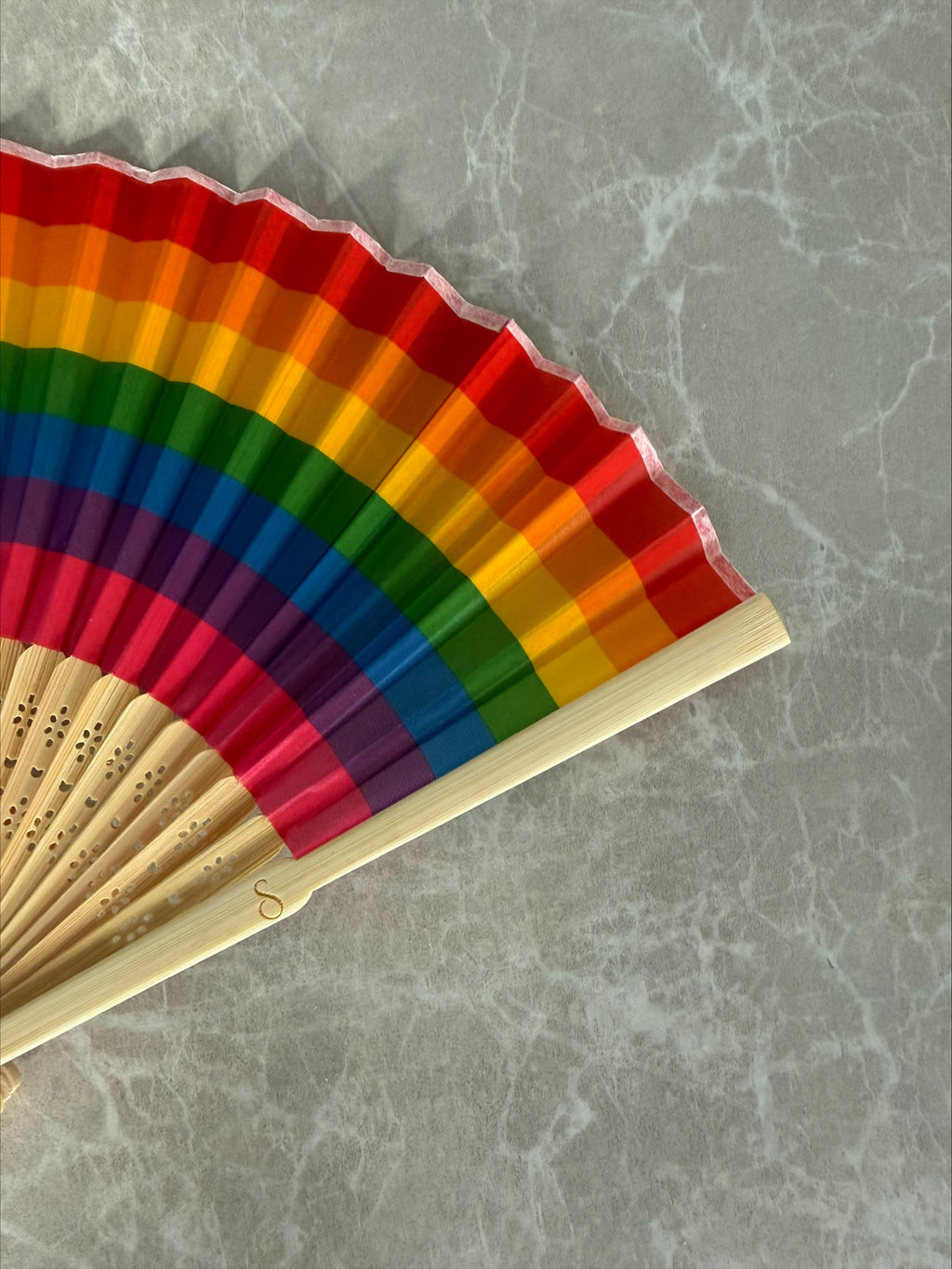 Pride Love Fan